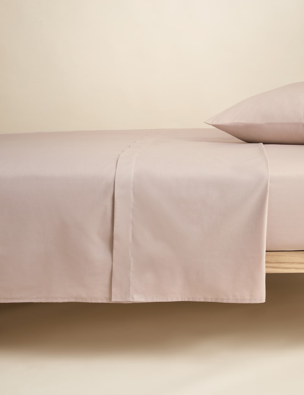 Cotton Rich Flat Sheet