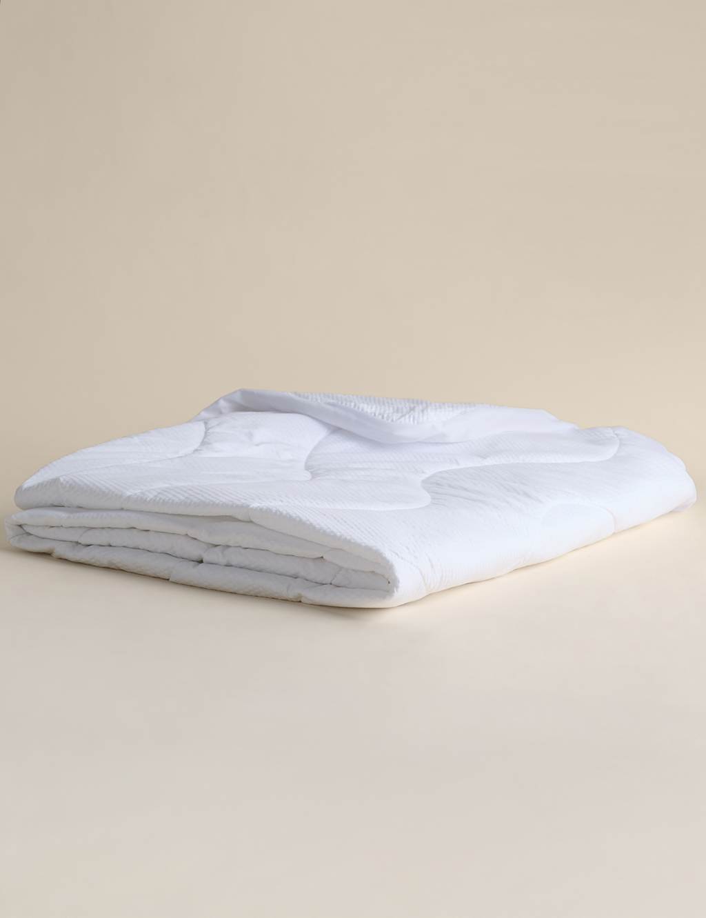 M&S Guest Essentials Mattress Protector White
