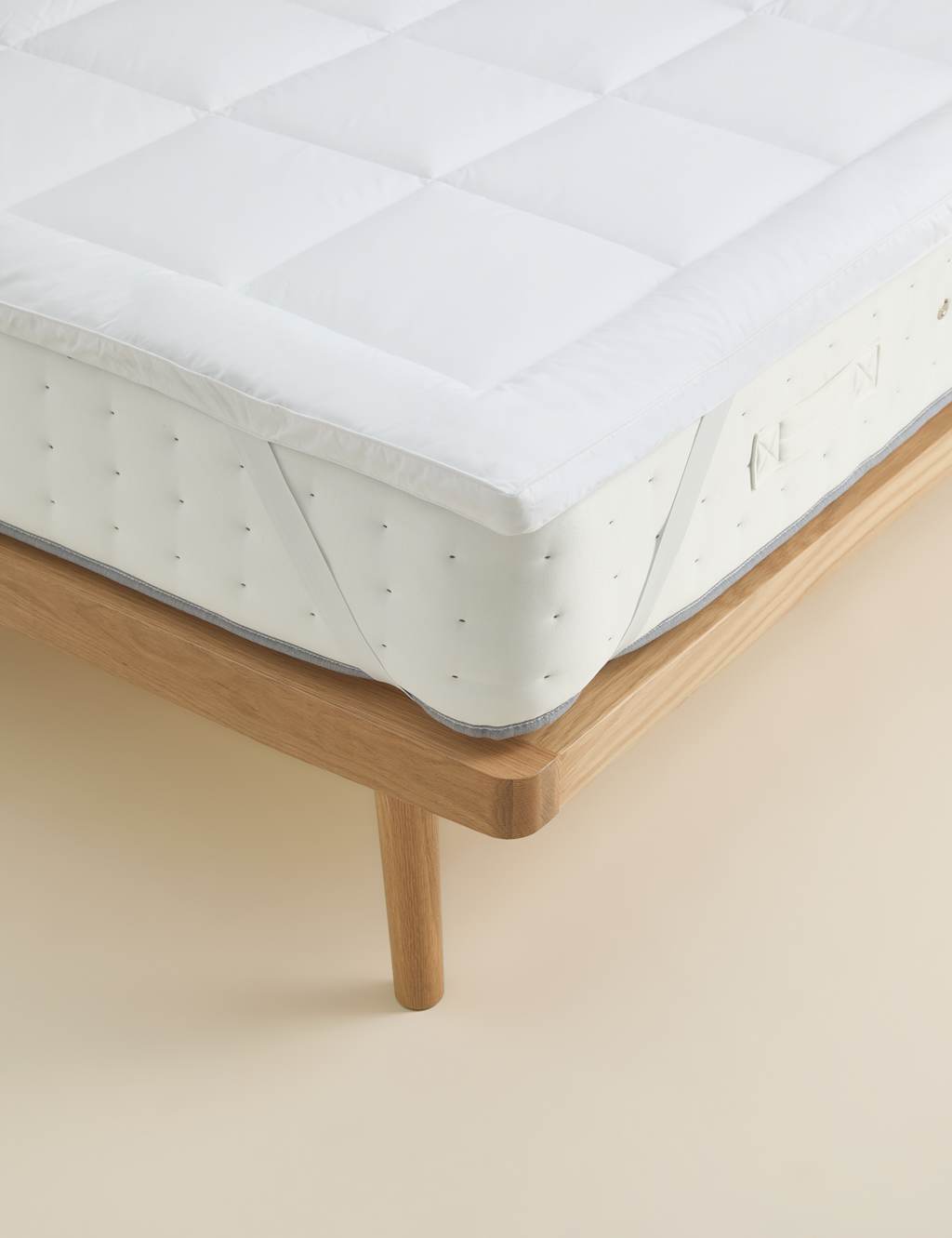 Ultimate Comfort 6cm Mattress Topper