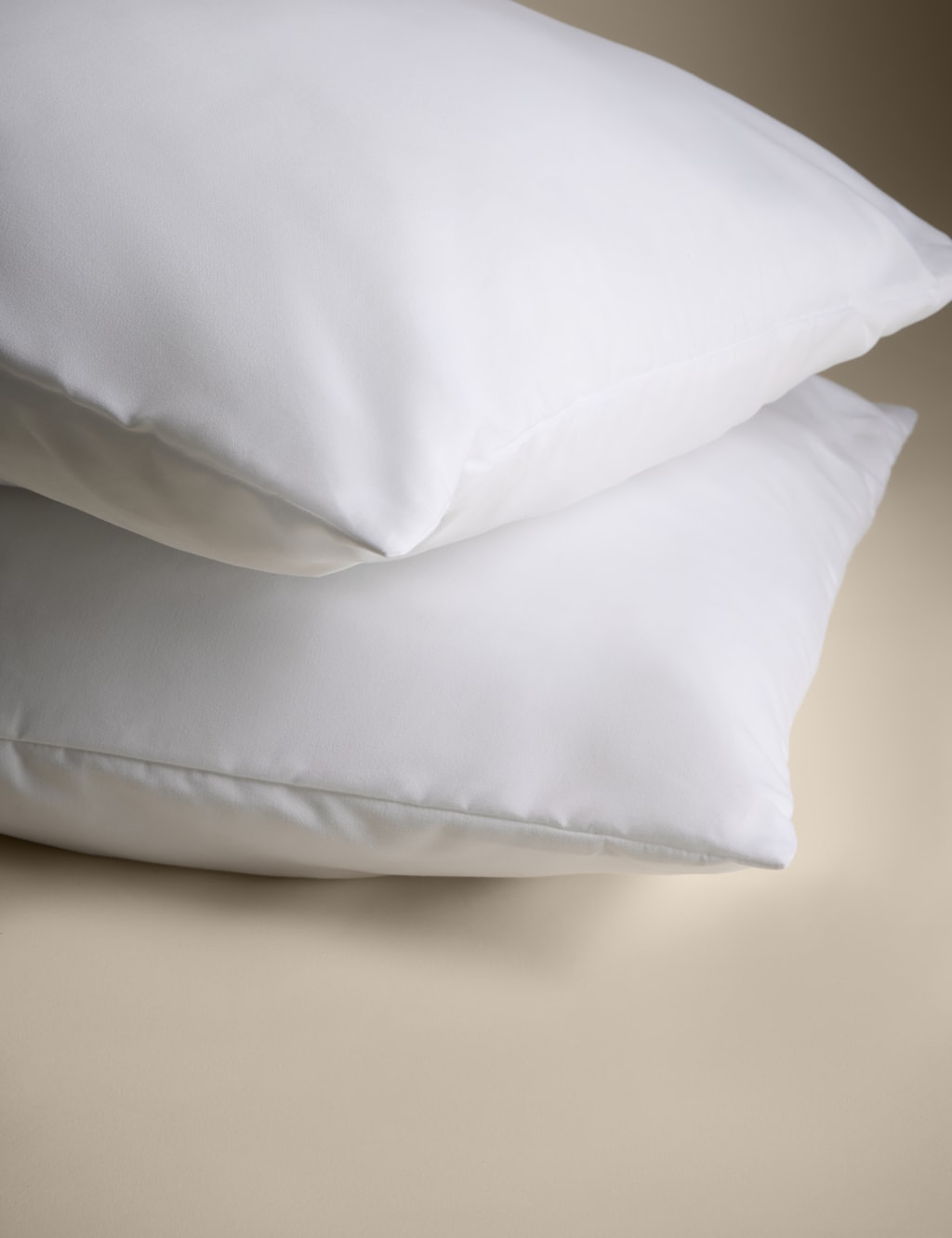 2pk Anti Allergy Plus Medium Pillows