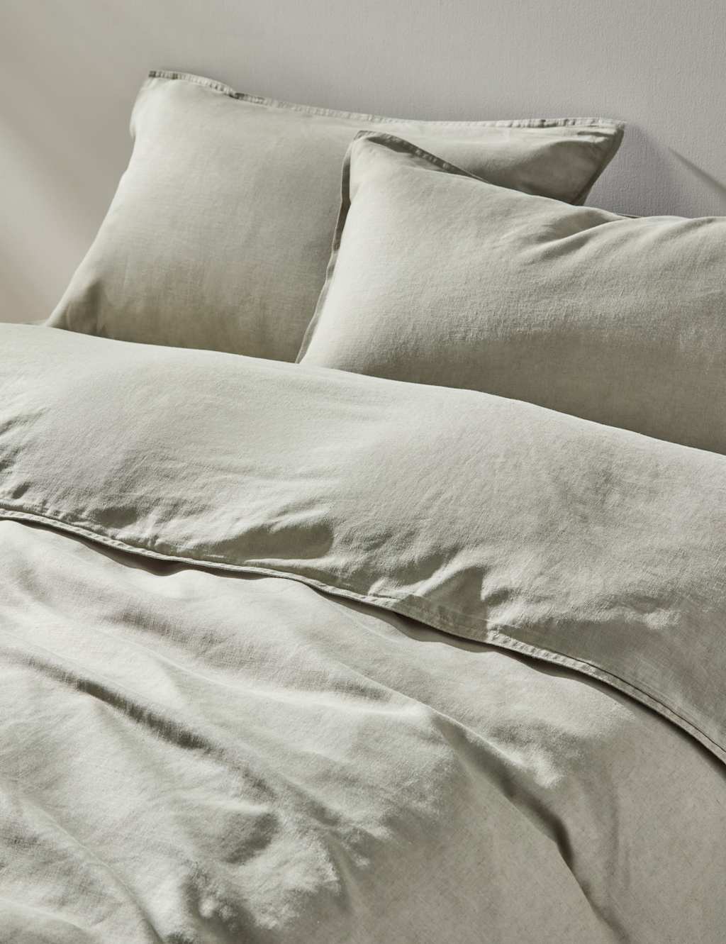 Pure Linen Bedding Set
