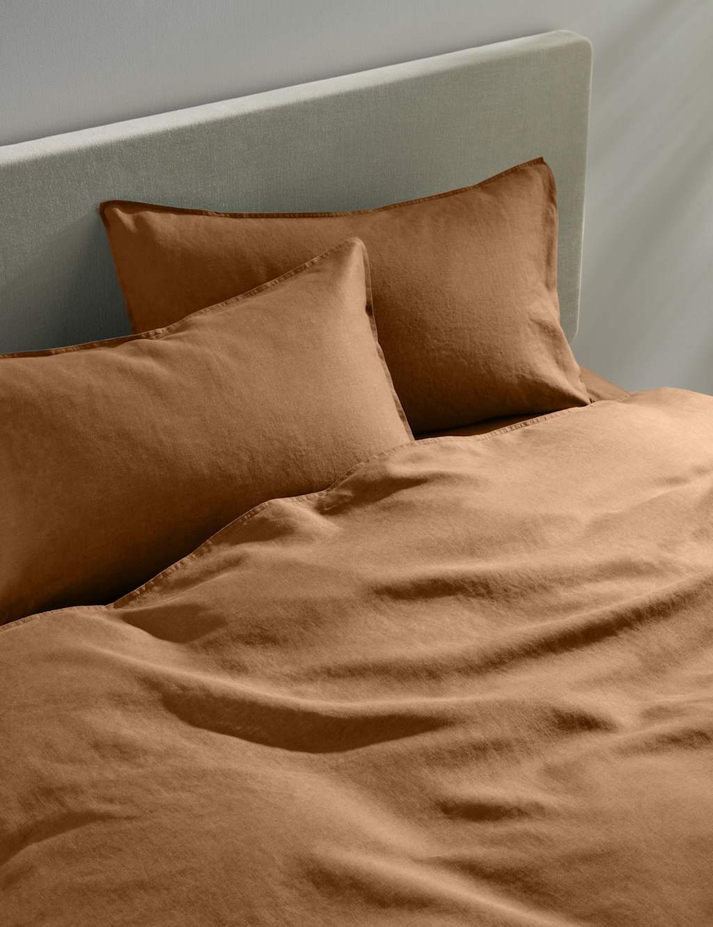 Pure Linen Bedding Set