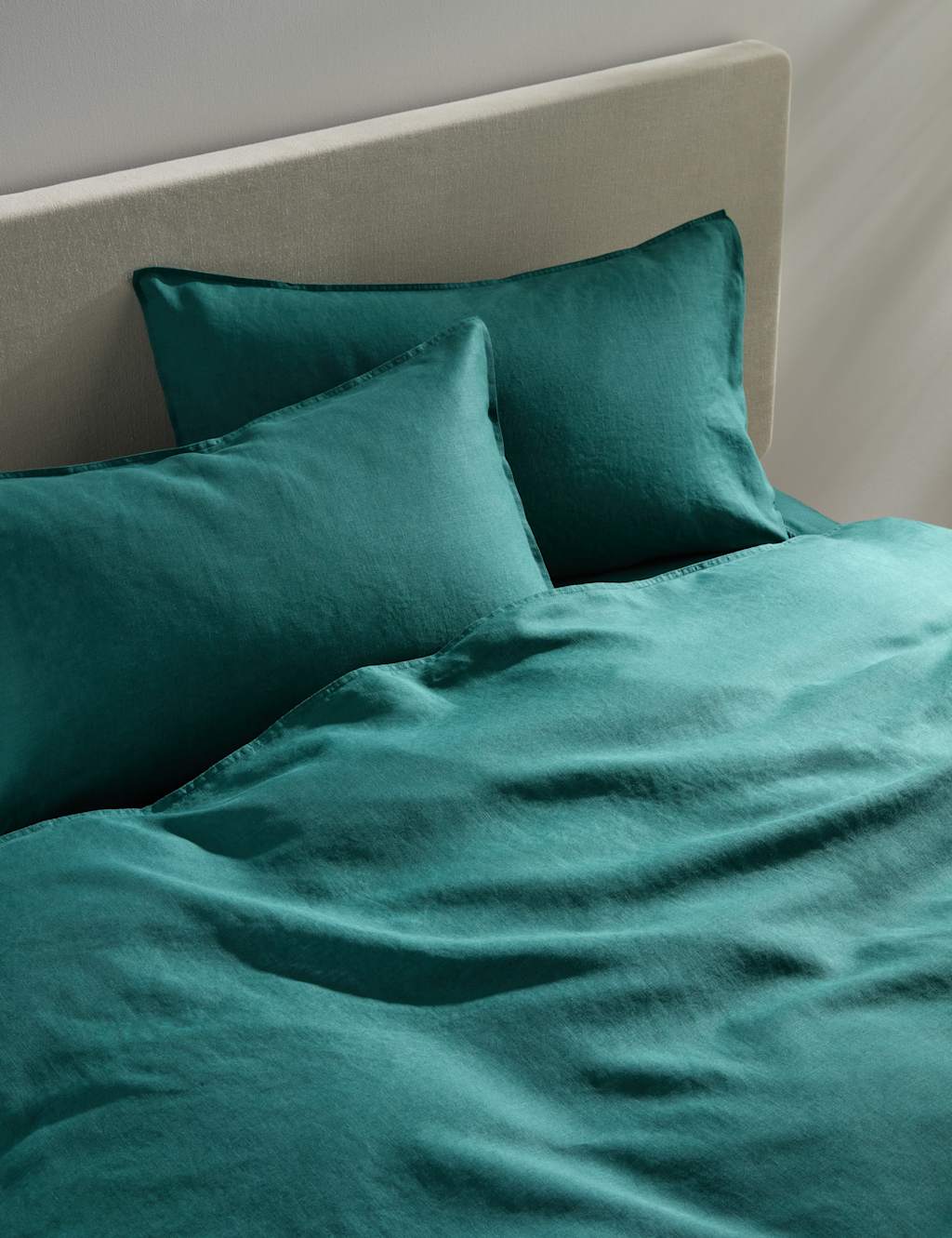 Pure Linen Bedding Set