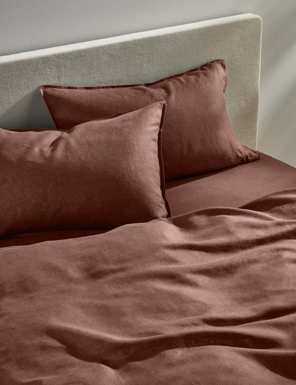 Pure Linen Bedding Set