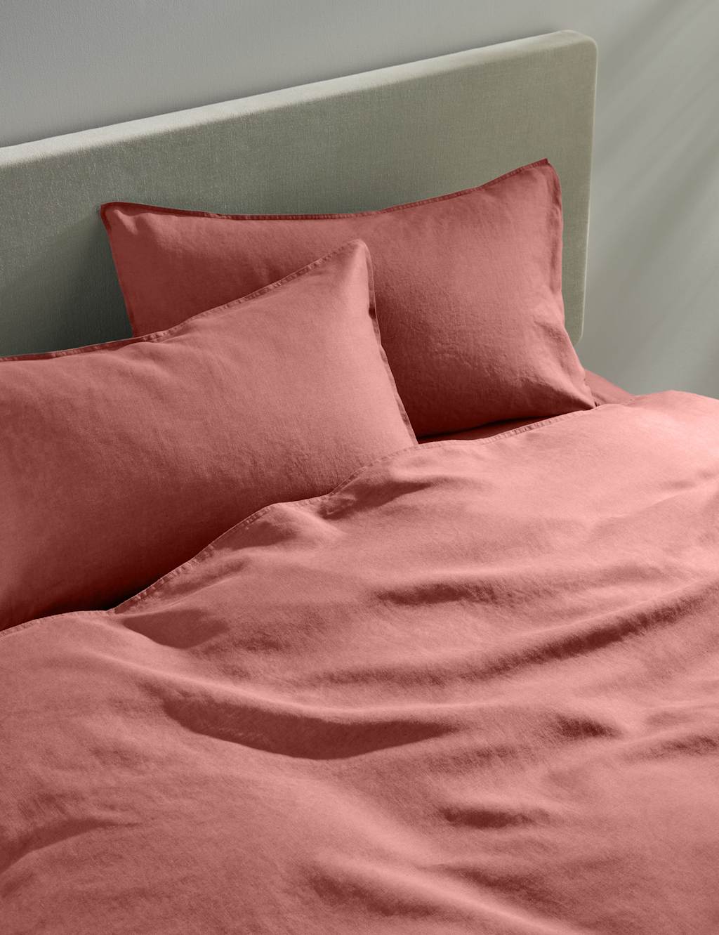 Pure Linen Bedding Set