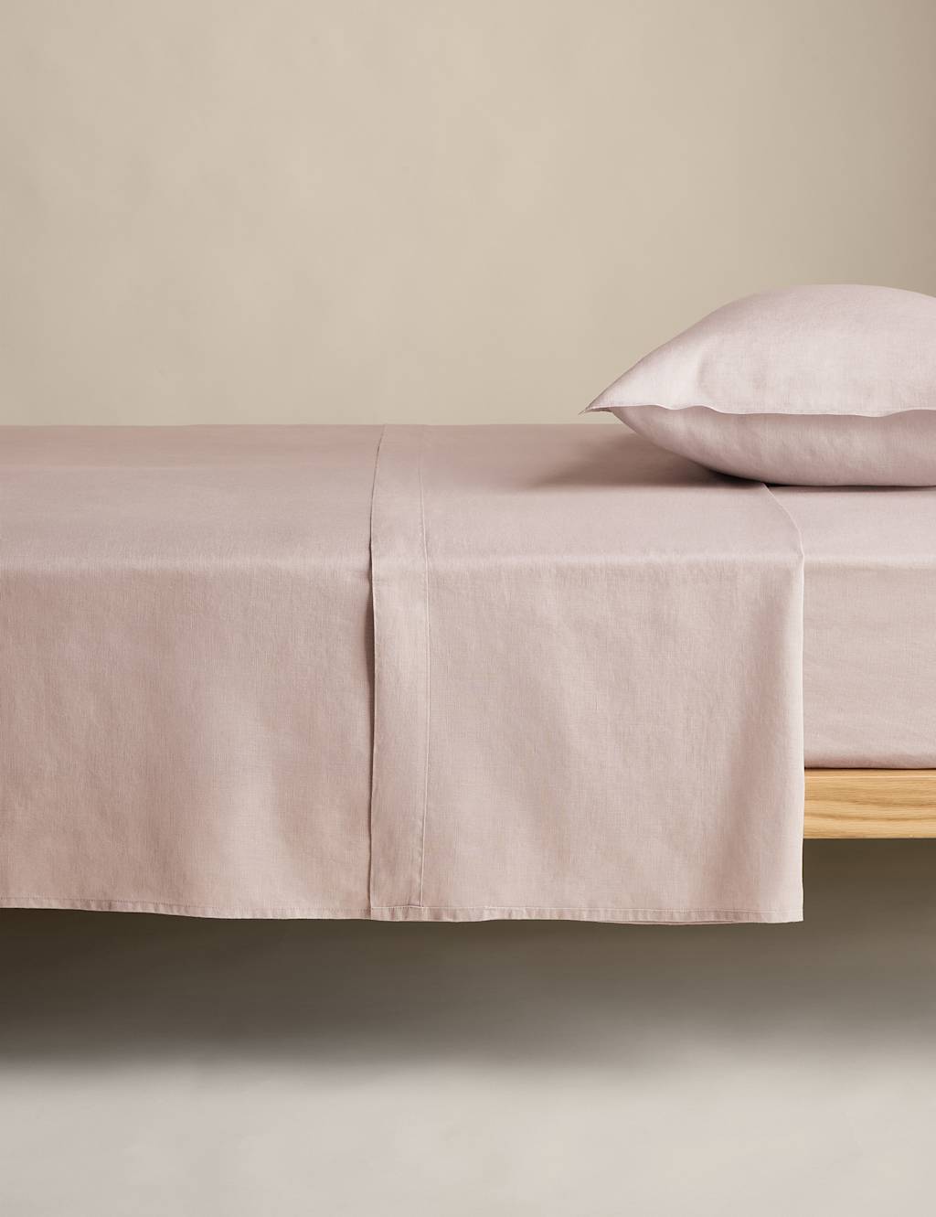 Pure Linen Flat Sheet