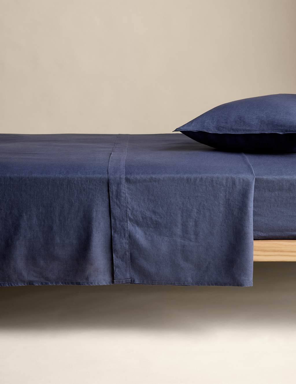 Pure Linen Flat Sheet