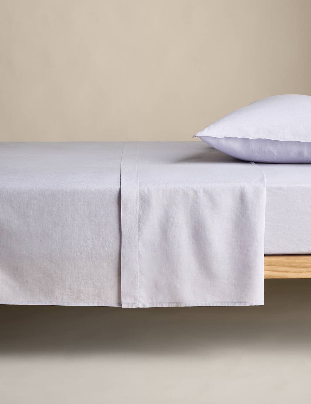 Pure Linen Flat Sheet