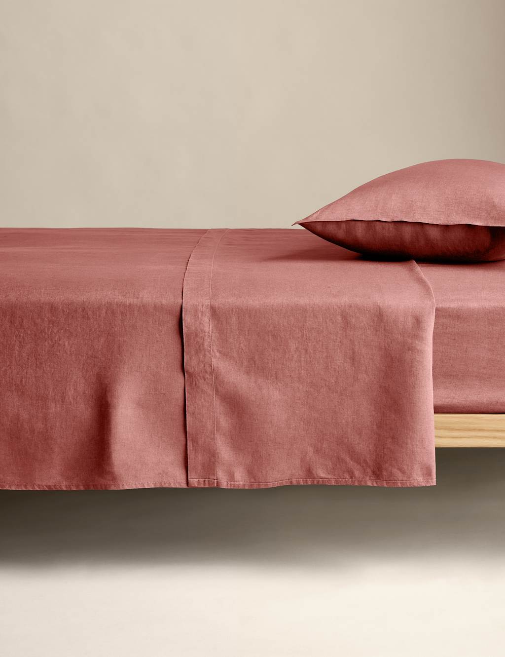 Pure Linen Flat Sheet