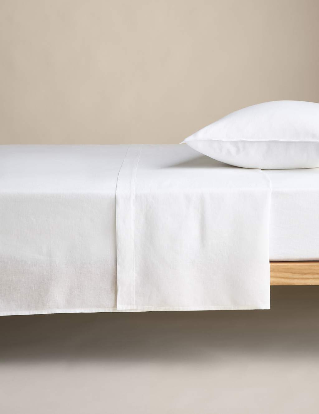 Pure Linen Flat Sheet