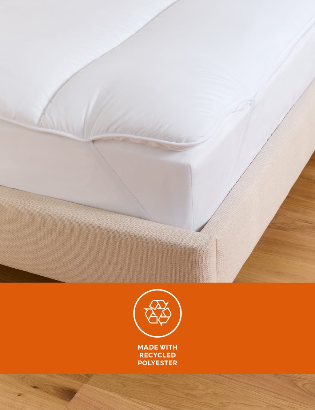 Warm & Toasty Mattress Topper
