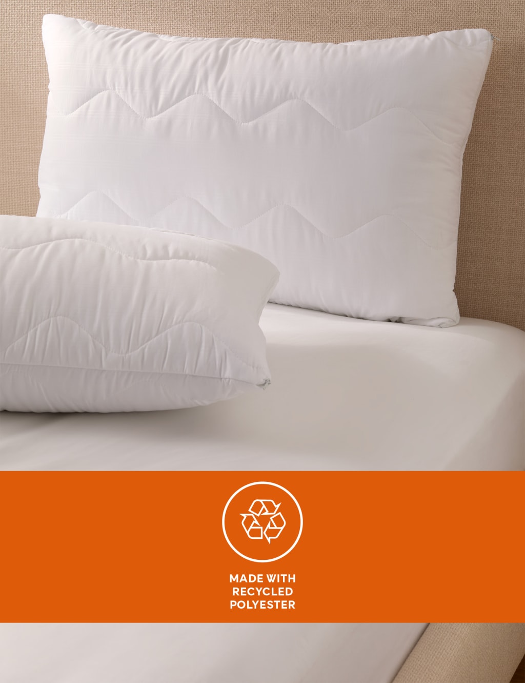2pk Warm & Toasty Pillow Protectors