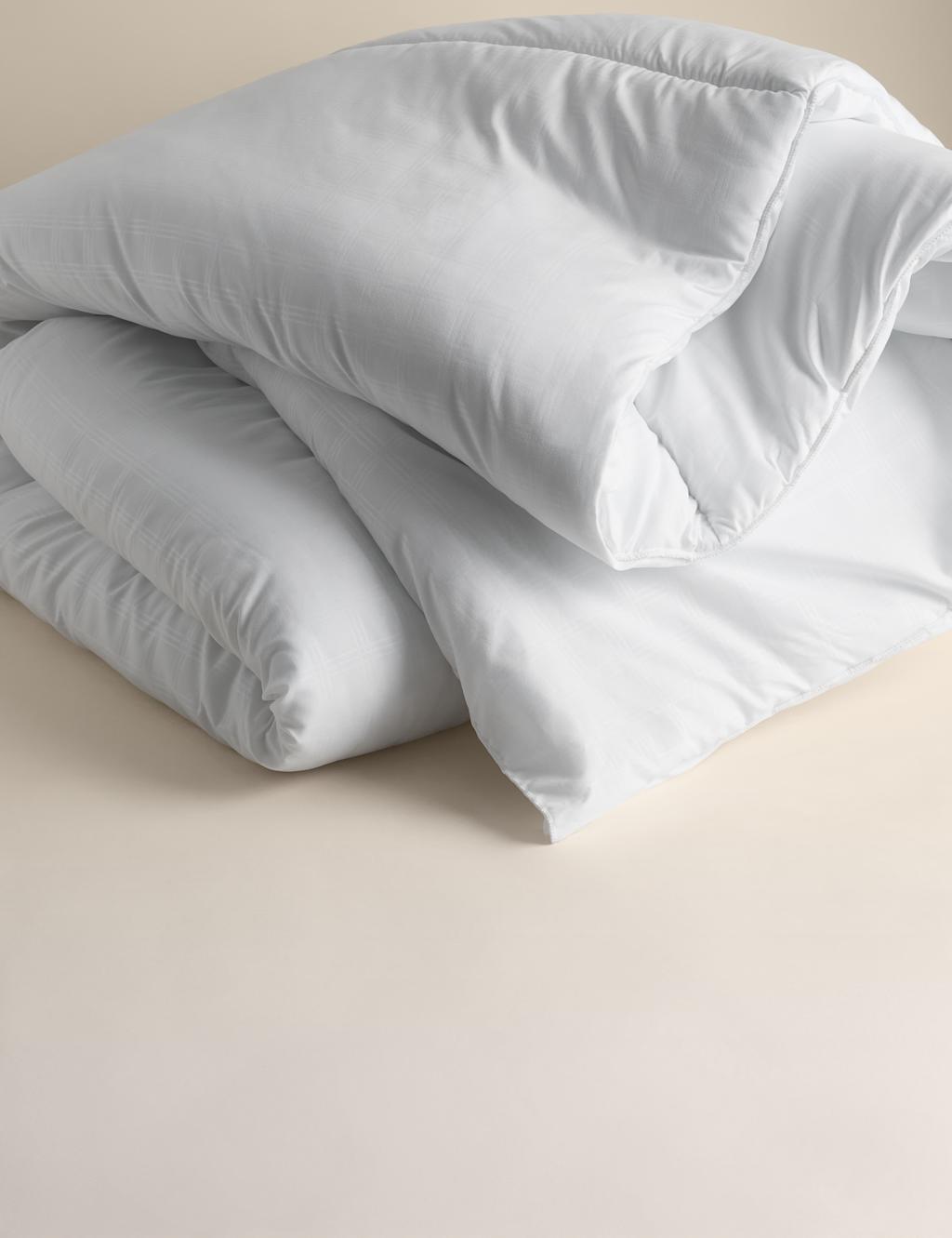 M&S Warm & Toasty 15 Tog Duvet White