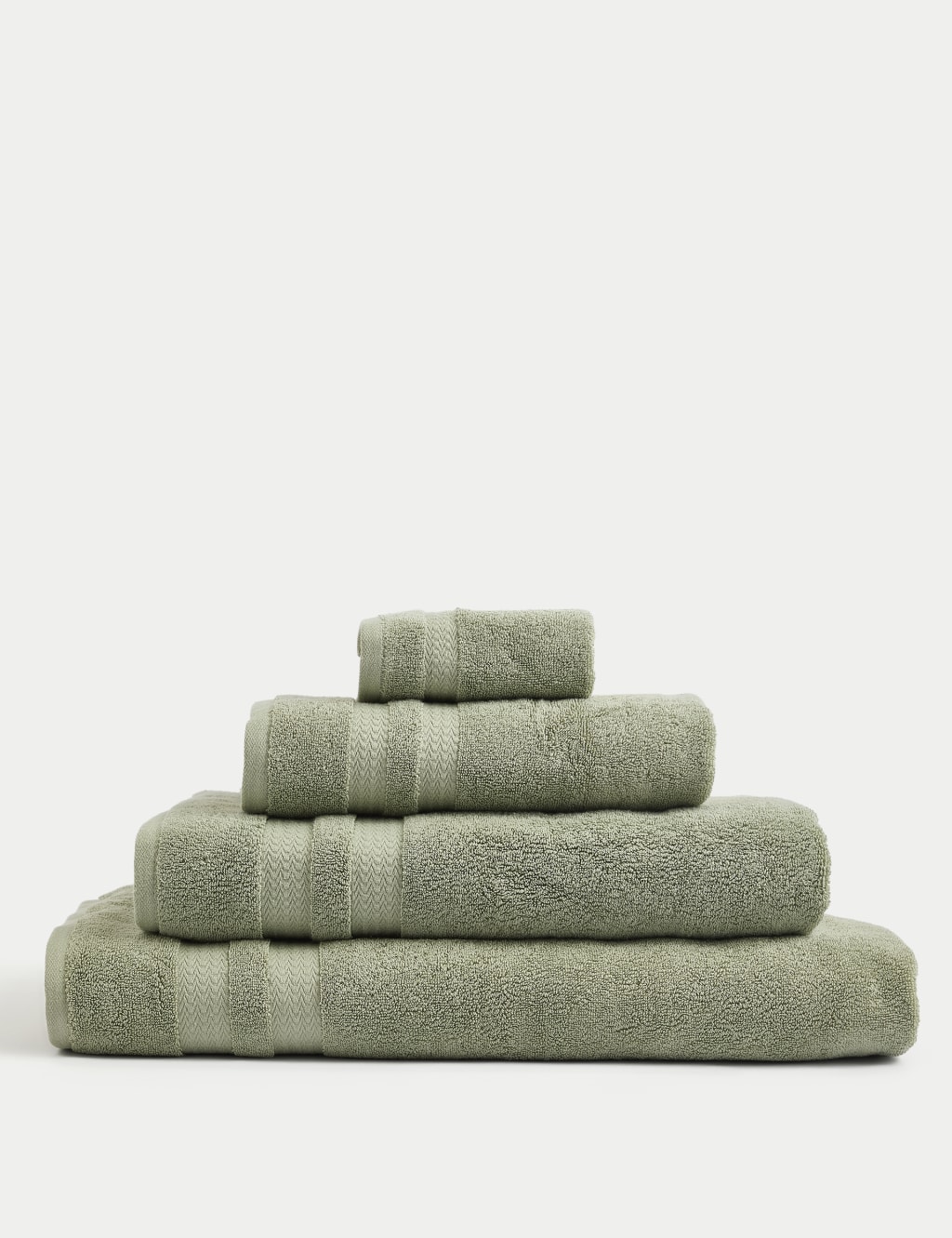 Pure Cotton Retreat Towel