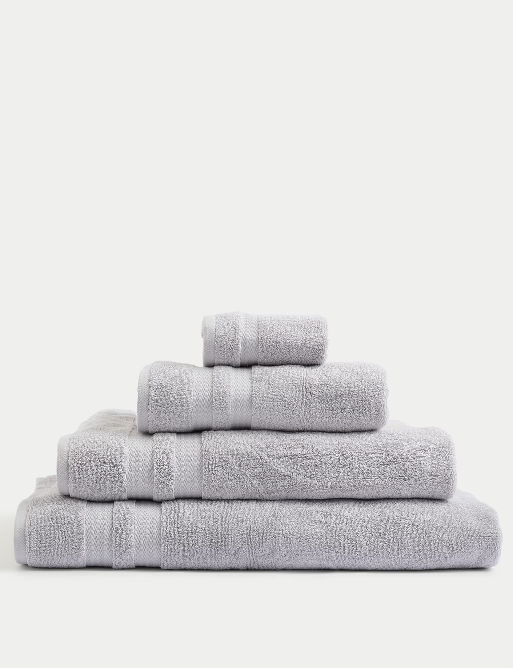 Pure Cotton Retreat Towel