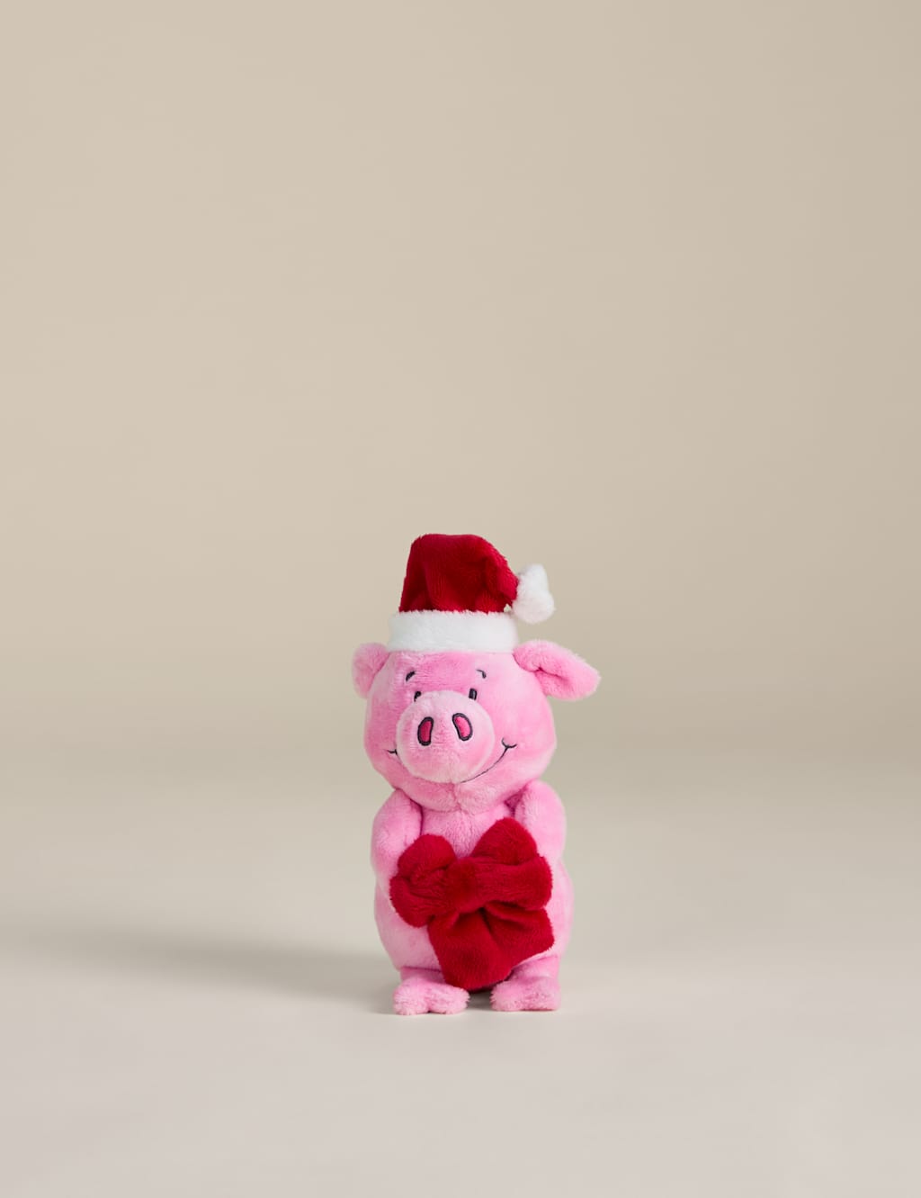 M&S Percy Pig Bow Tree Topper - Pink Mix