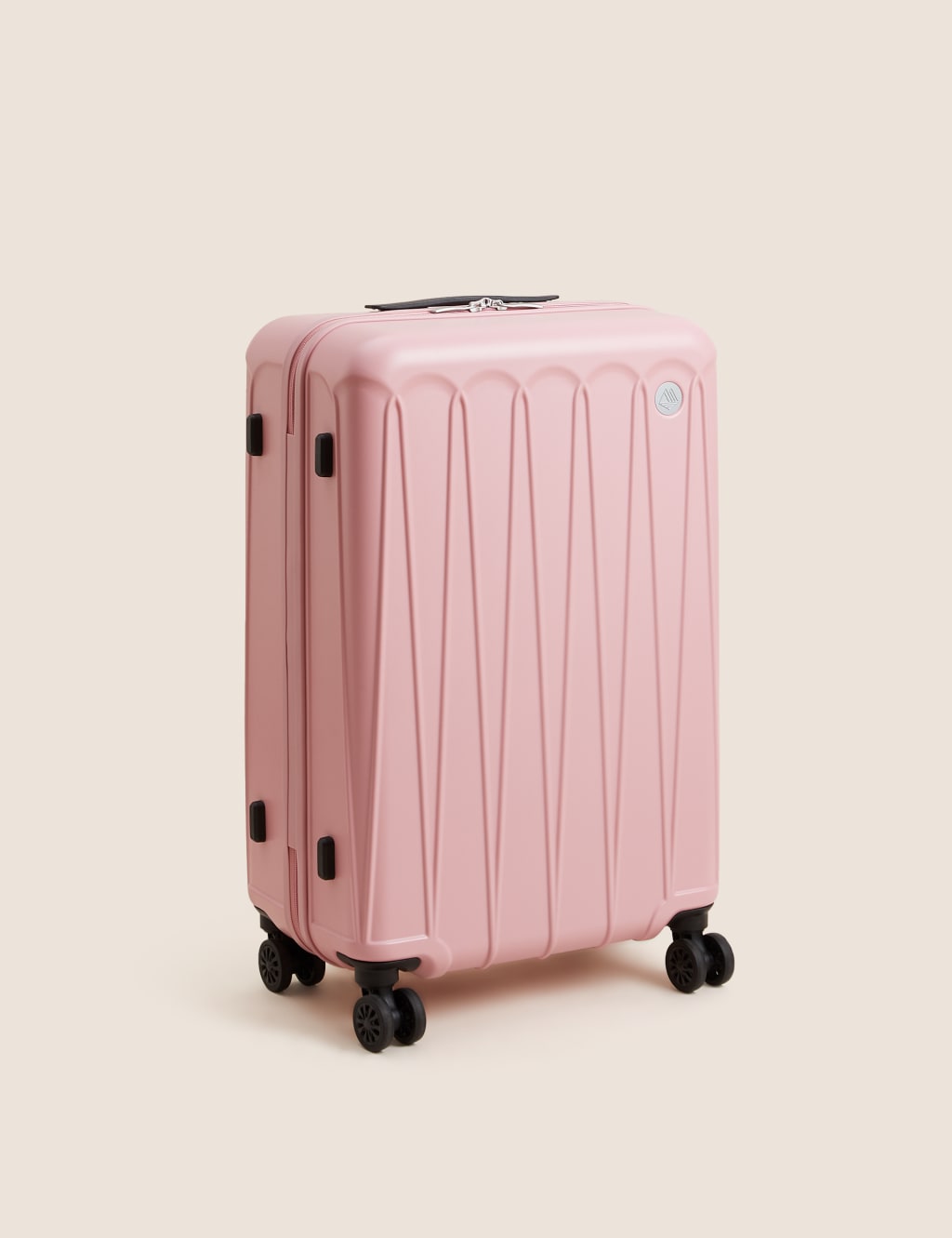 Girls pink suitcase discount