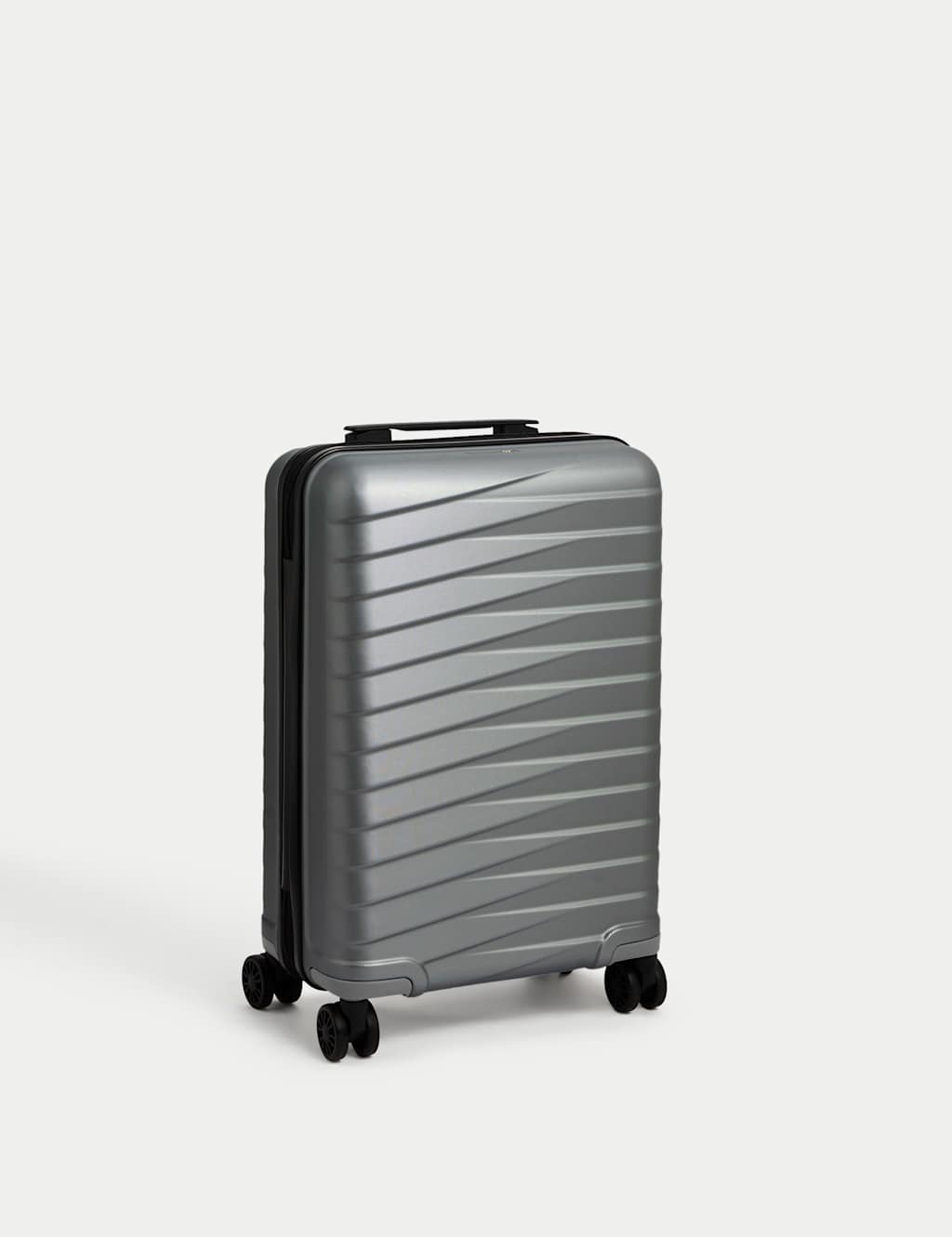 Oslo 4 Wheel Hard Shell Cabin Suitcase