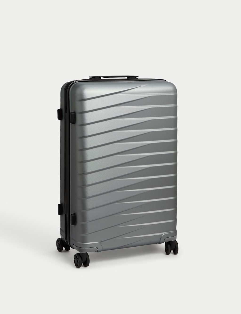 Oslo 4 Wheel Hard Shell Medium Suitcase