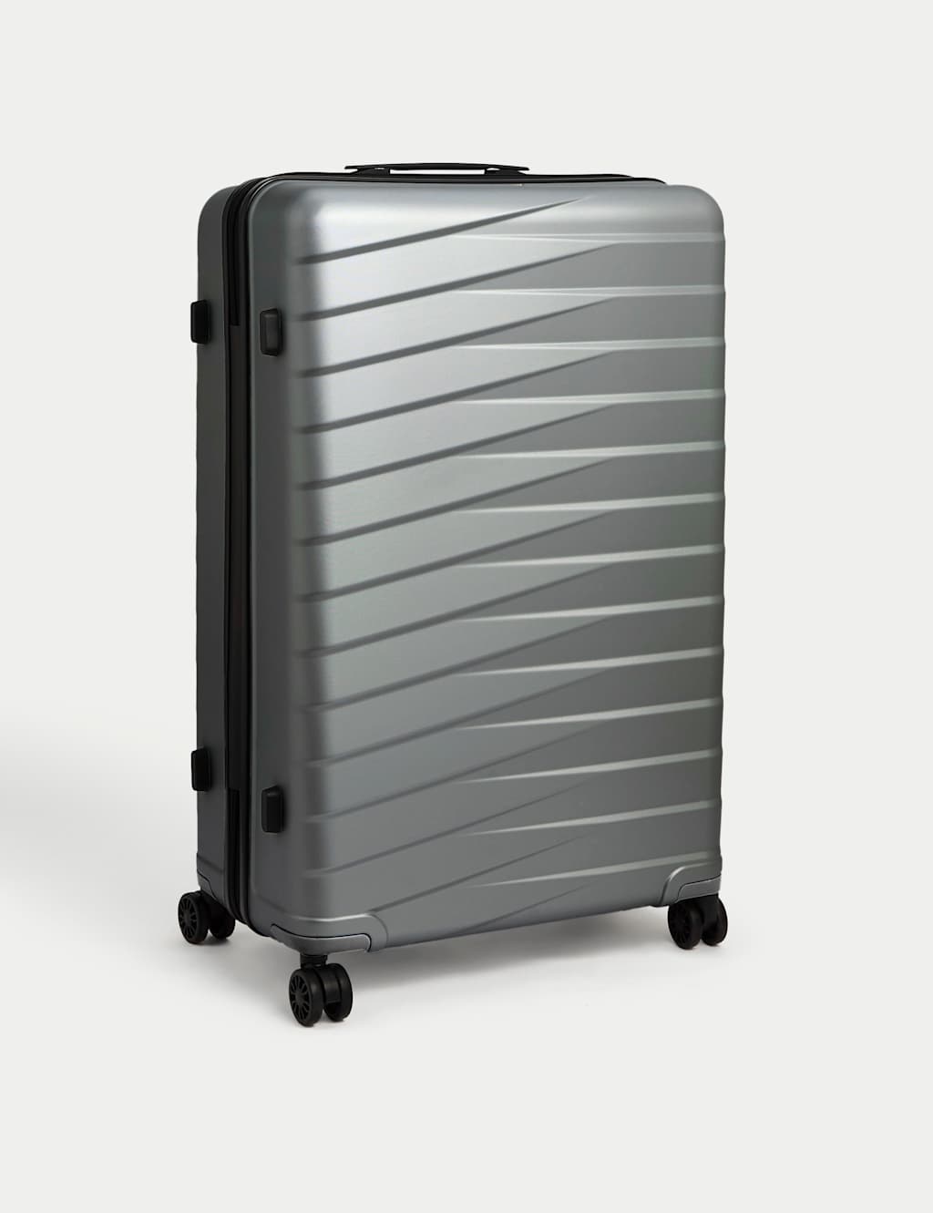 Oslo 4 Wheel Hard Shell Large Suitcase