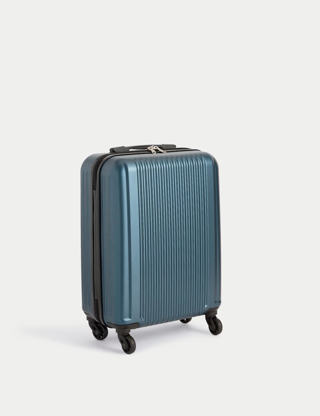 Vienna 4 Wheel Hard Shell Cabin Suitcase