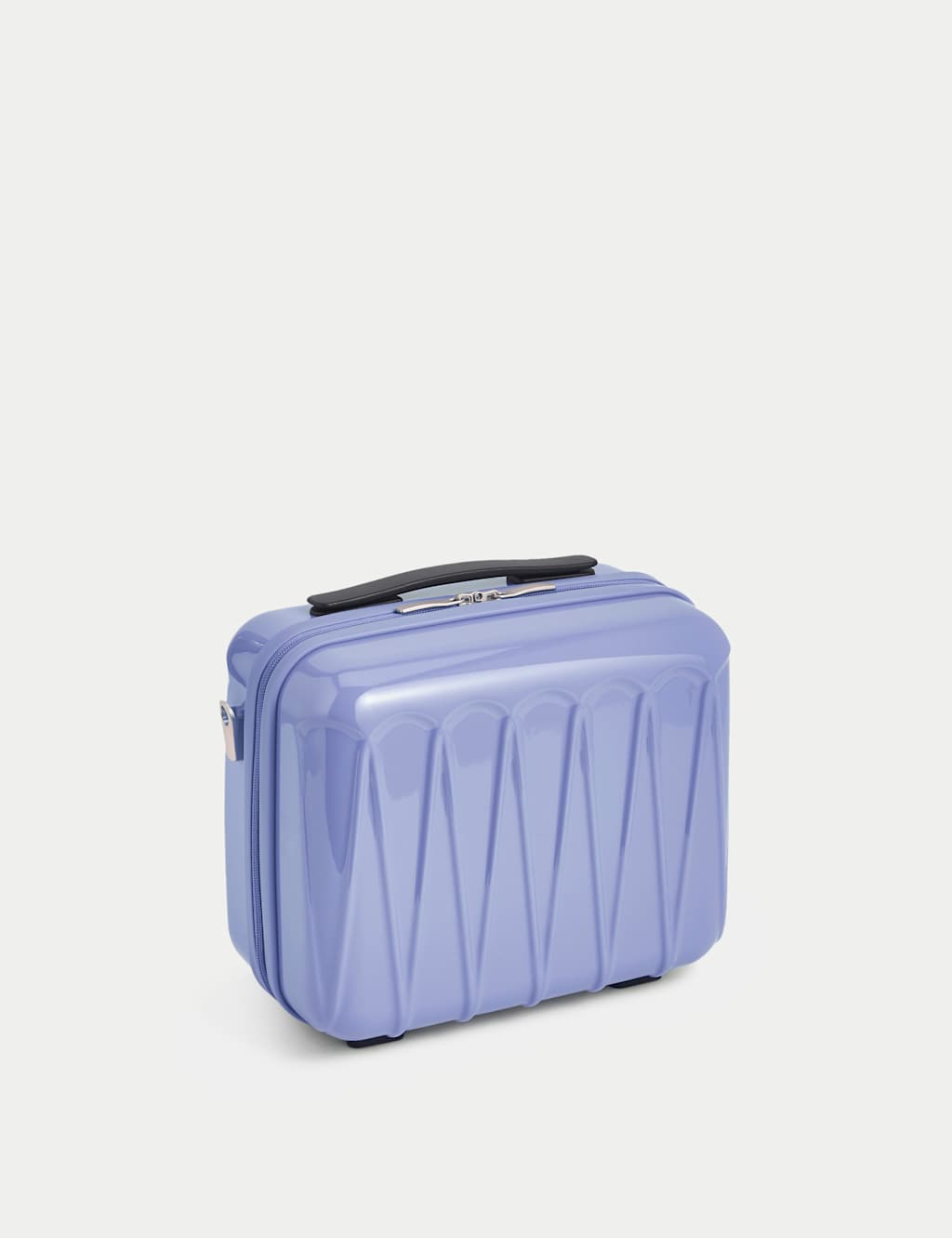 Amalfi Gloss Hard Shell Vanity Case