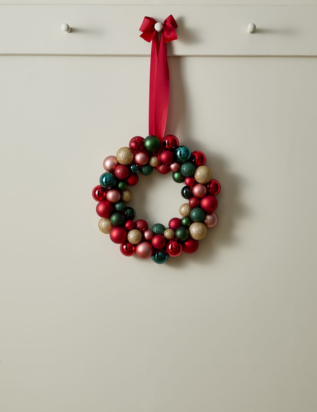 Christmas Room Decorations at M&S