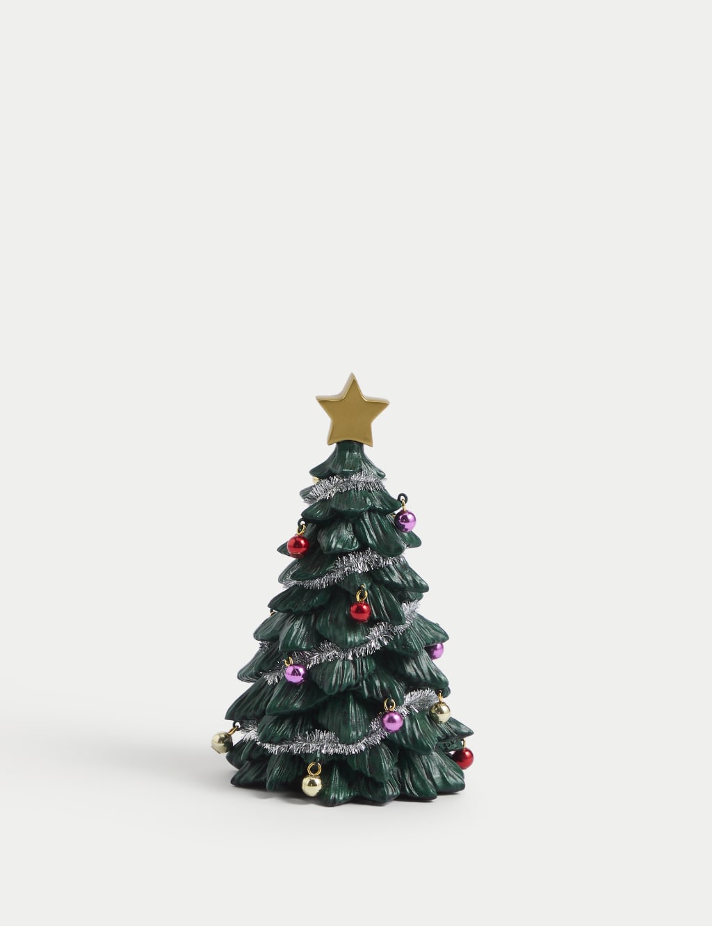Christmas Decorations at M&S