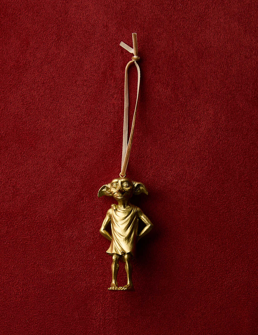 Harry Potter Harry Potter Dobby Hanging Decoration Gold Mix