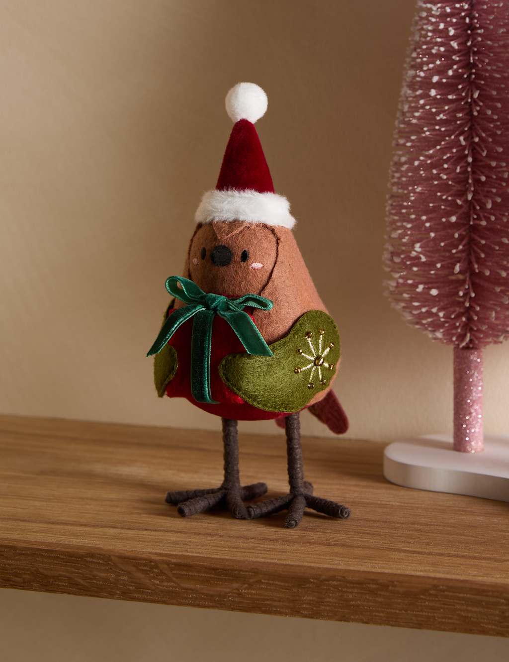 M&S Robin Room Decoration Multi