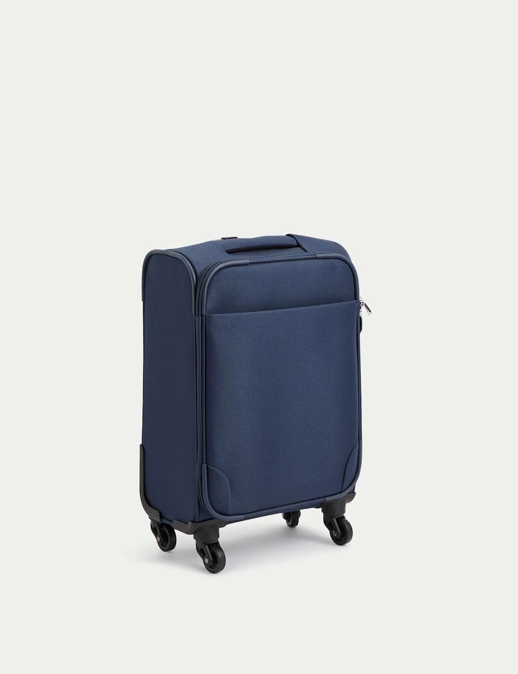 Palma 4 Wheel Soft Cabin Suitcase