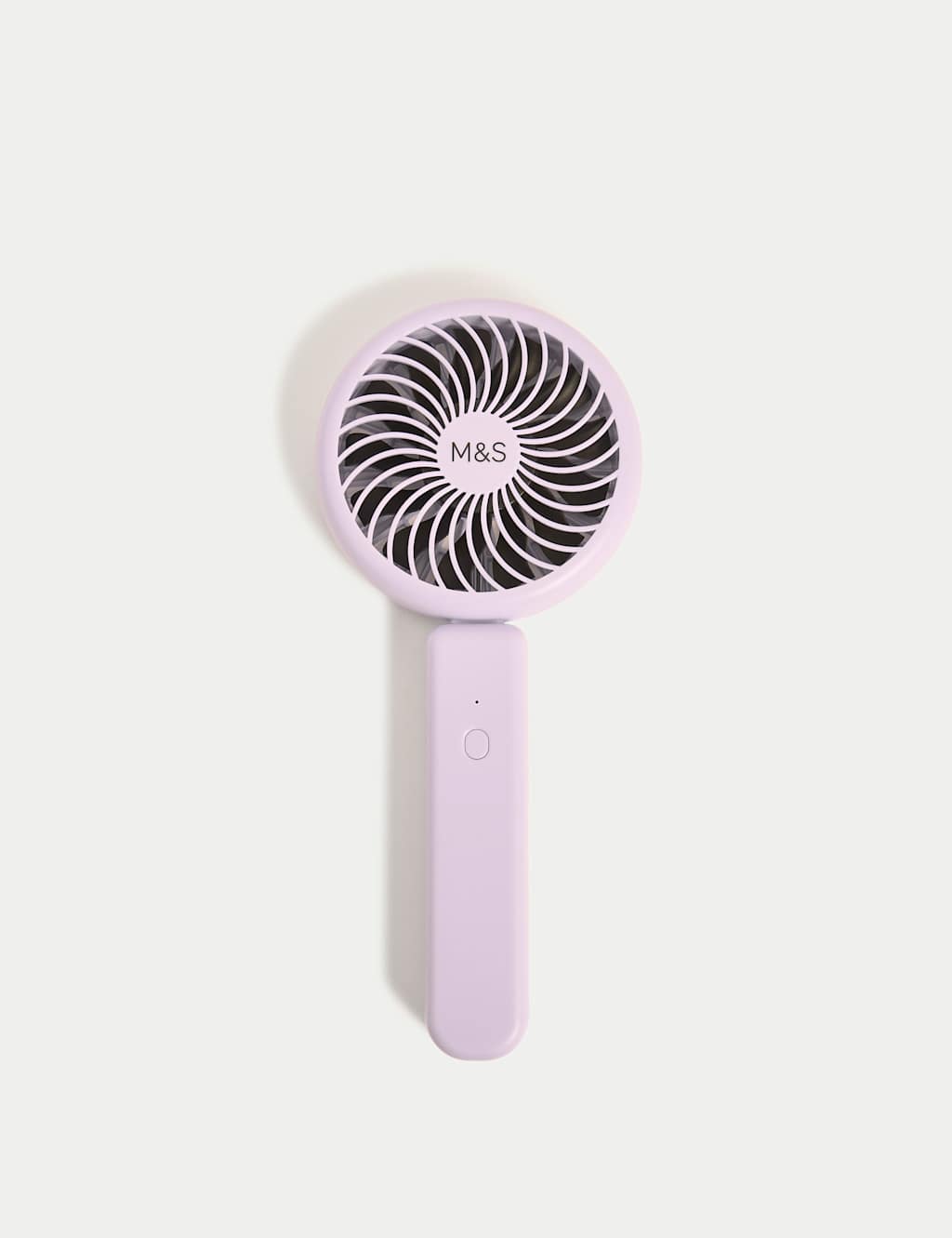 Rechargeable Handheld Travel Fan