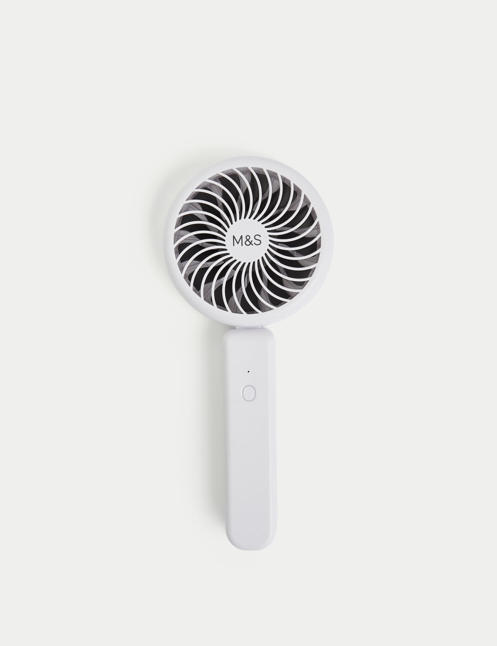 Rechargeable Handheld Travel Fan