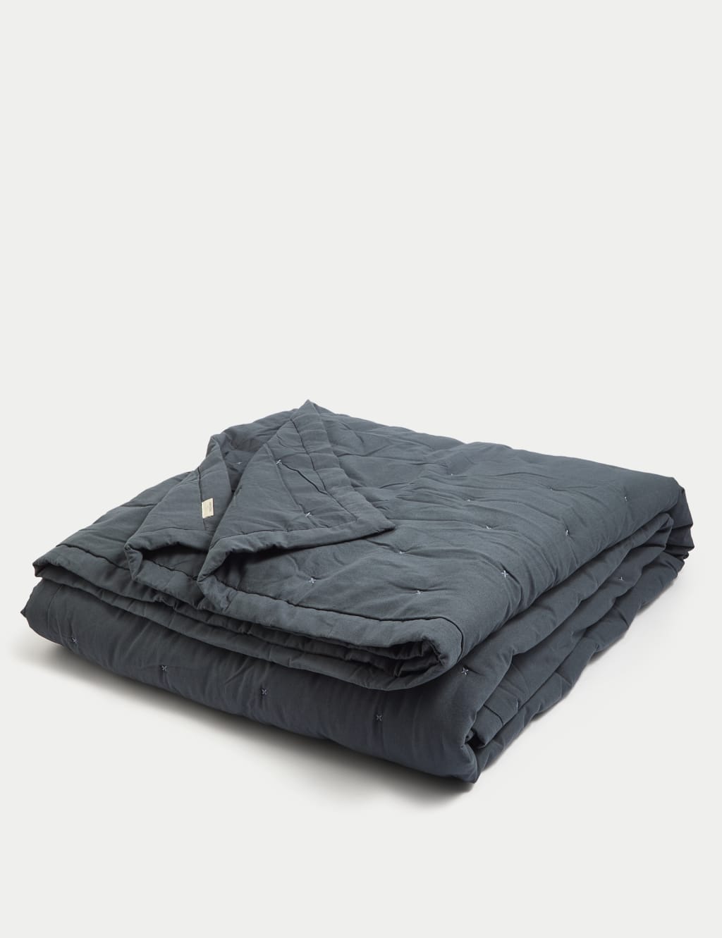 Cotton with Linen Bedspread