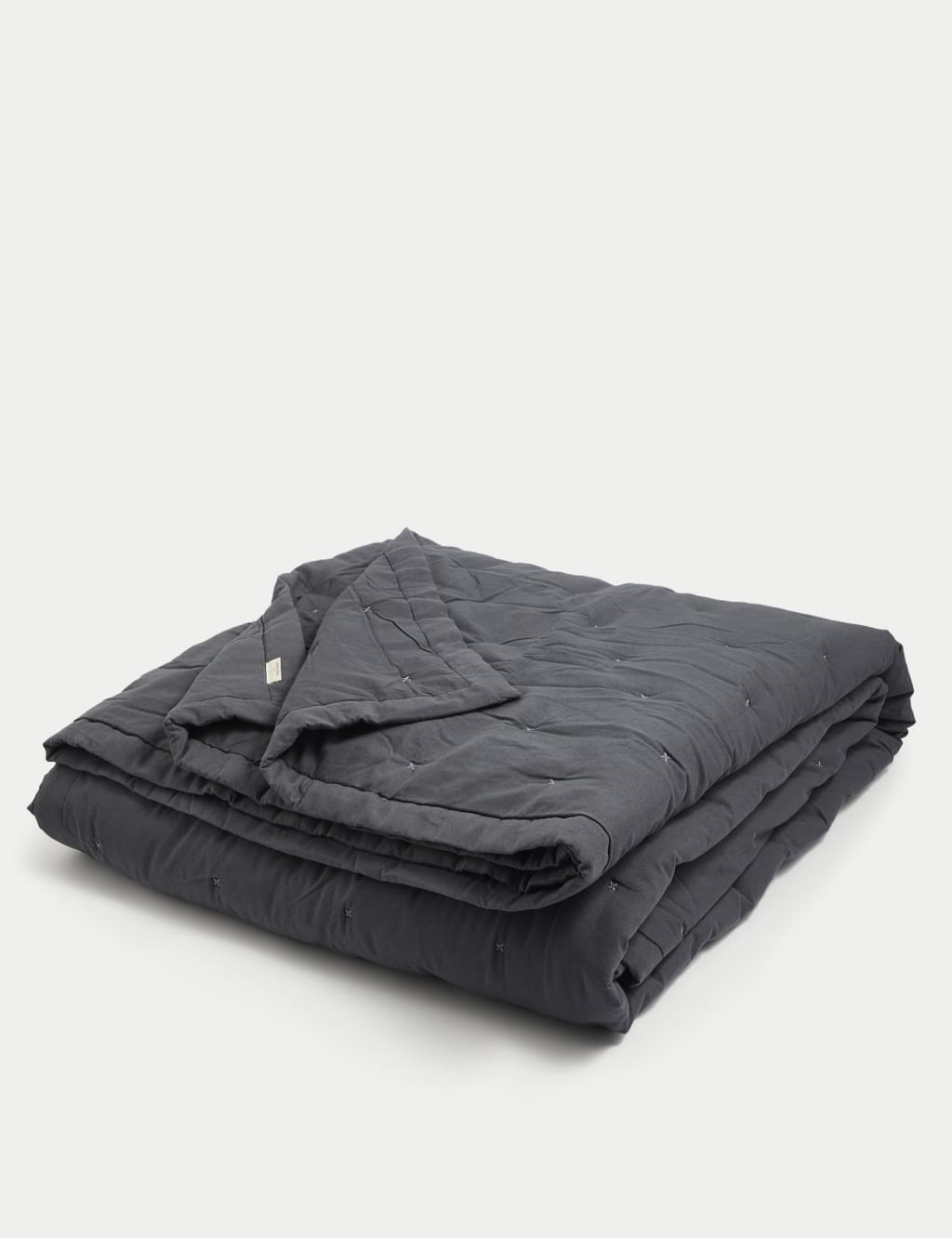 Cotton with Linen Bedspread