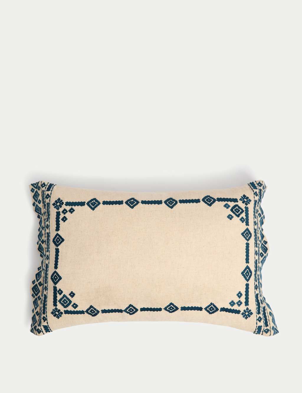 Kimyou Cotton Rich Bolster Cushion