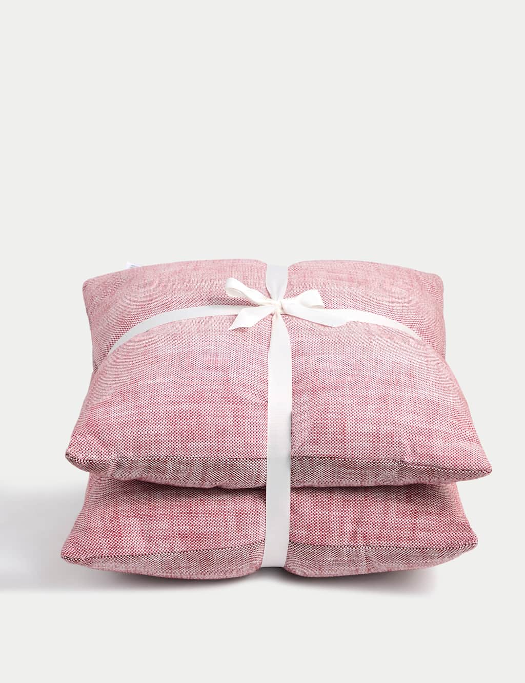 Set of 2 Pure Cotton Outdoor Cushions