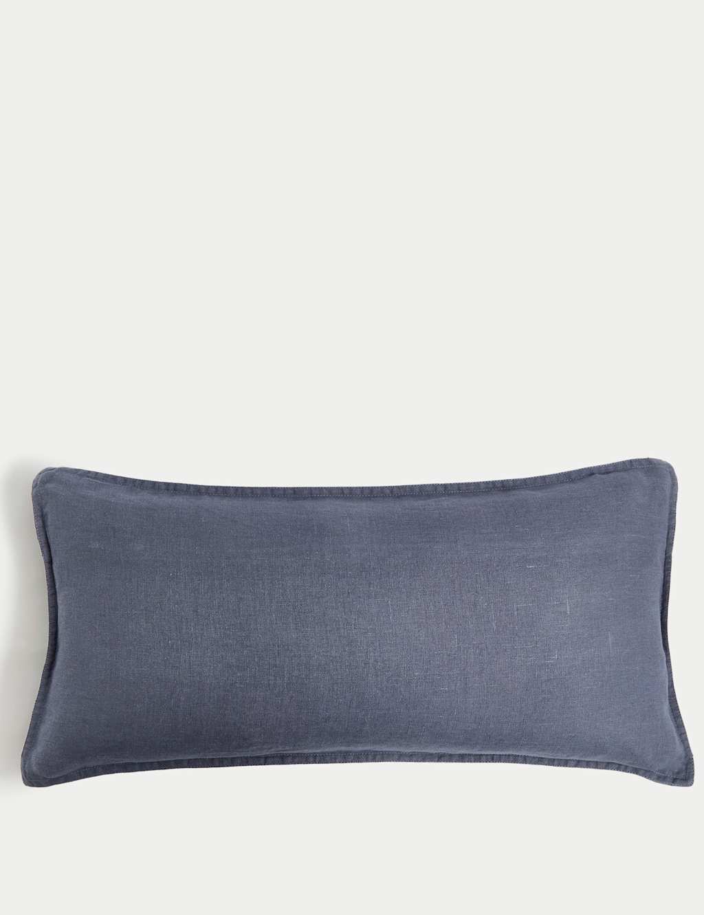 Linen Bolster Cushion