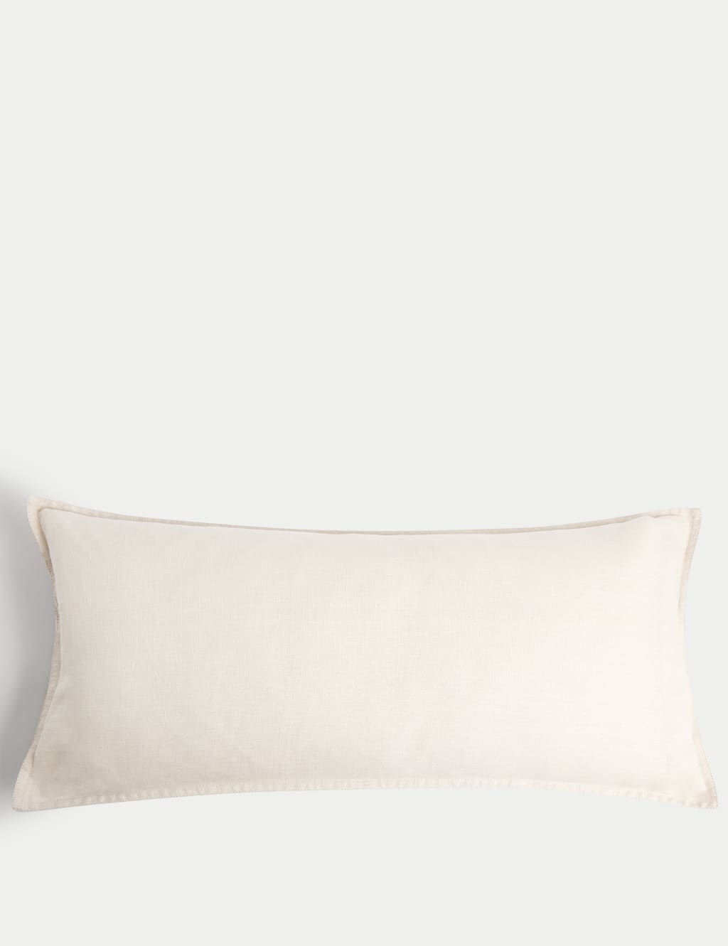 Linen Bolster Cushion