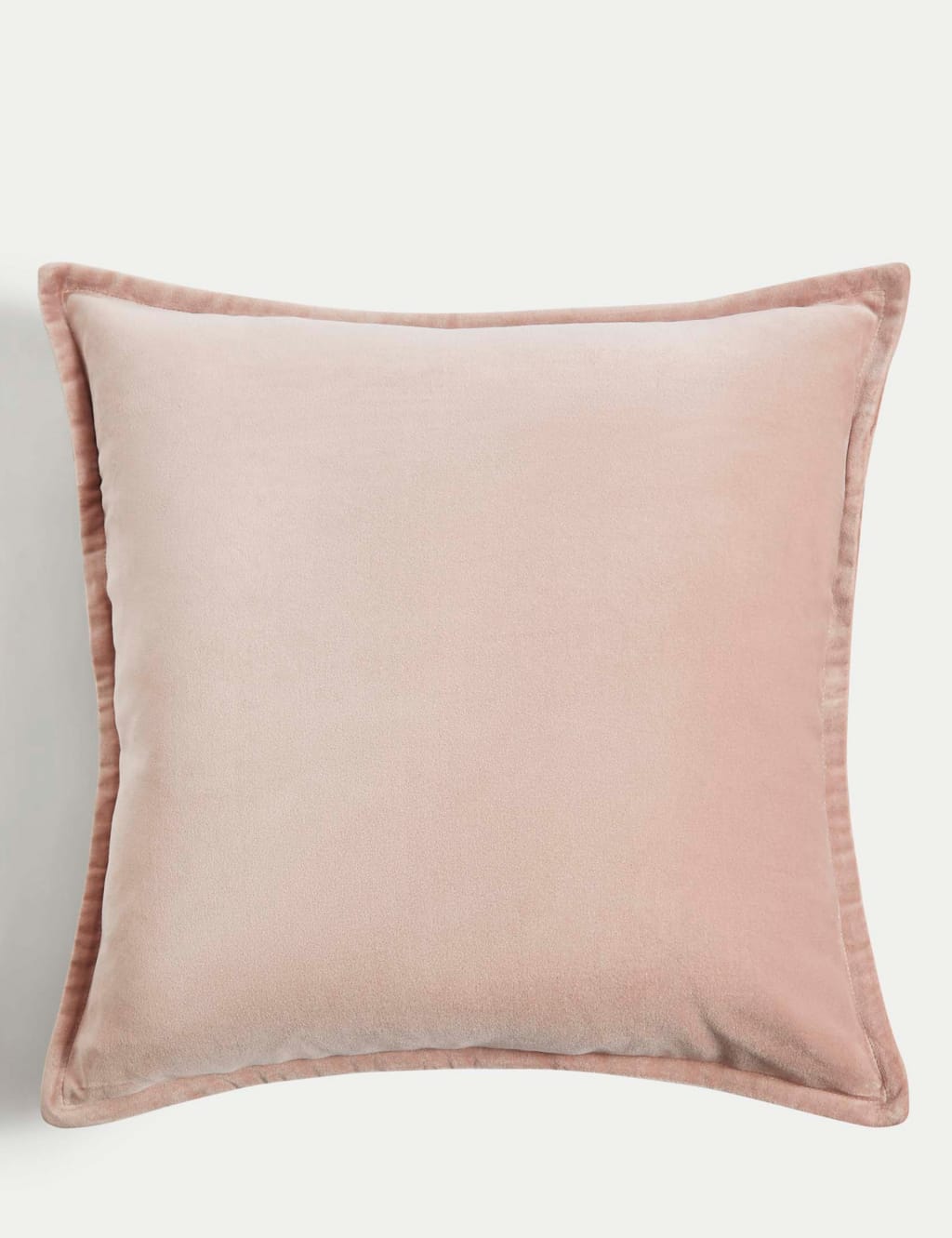 Pure Cotton Velvet Cushion