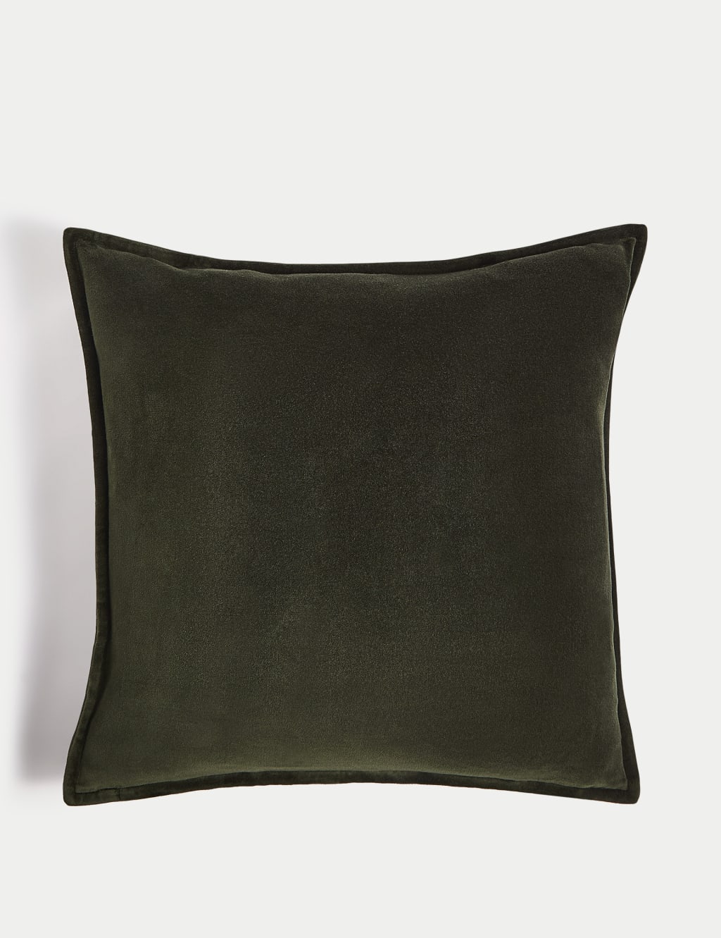 Pure Cotton Velvet Cushion