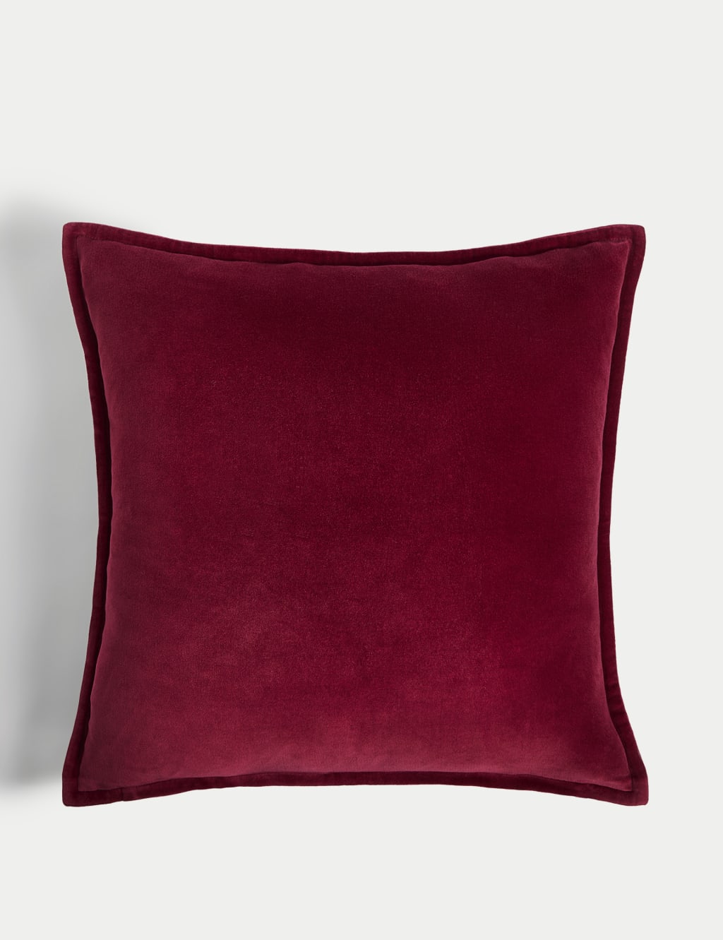 Pure Cotton Velvet Cushion