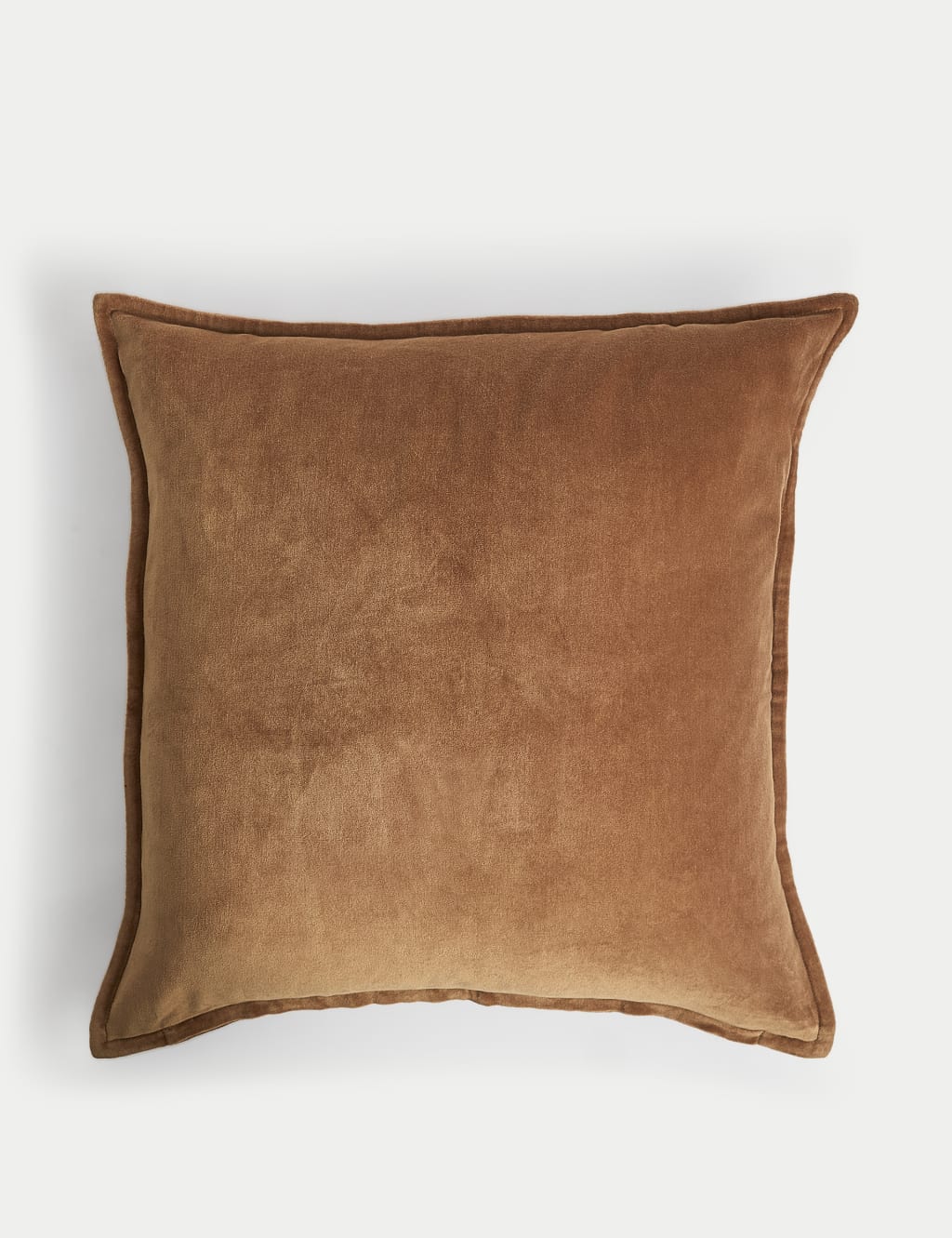 Pure Cotton Velvet Cushion