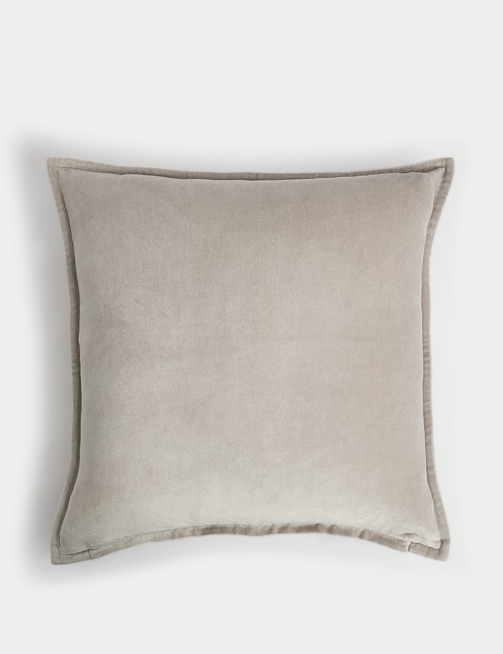 Pure Cotton Velvet Cushion