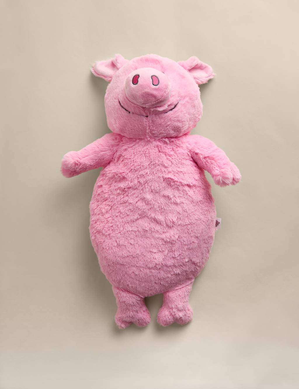 Percy Pig Percy Pig Hot Water Bottle Pink