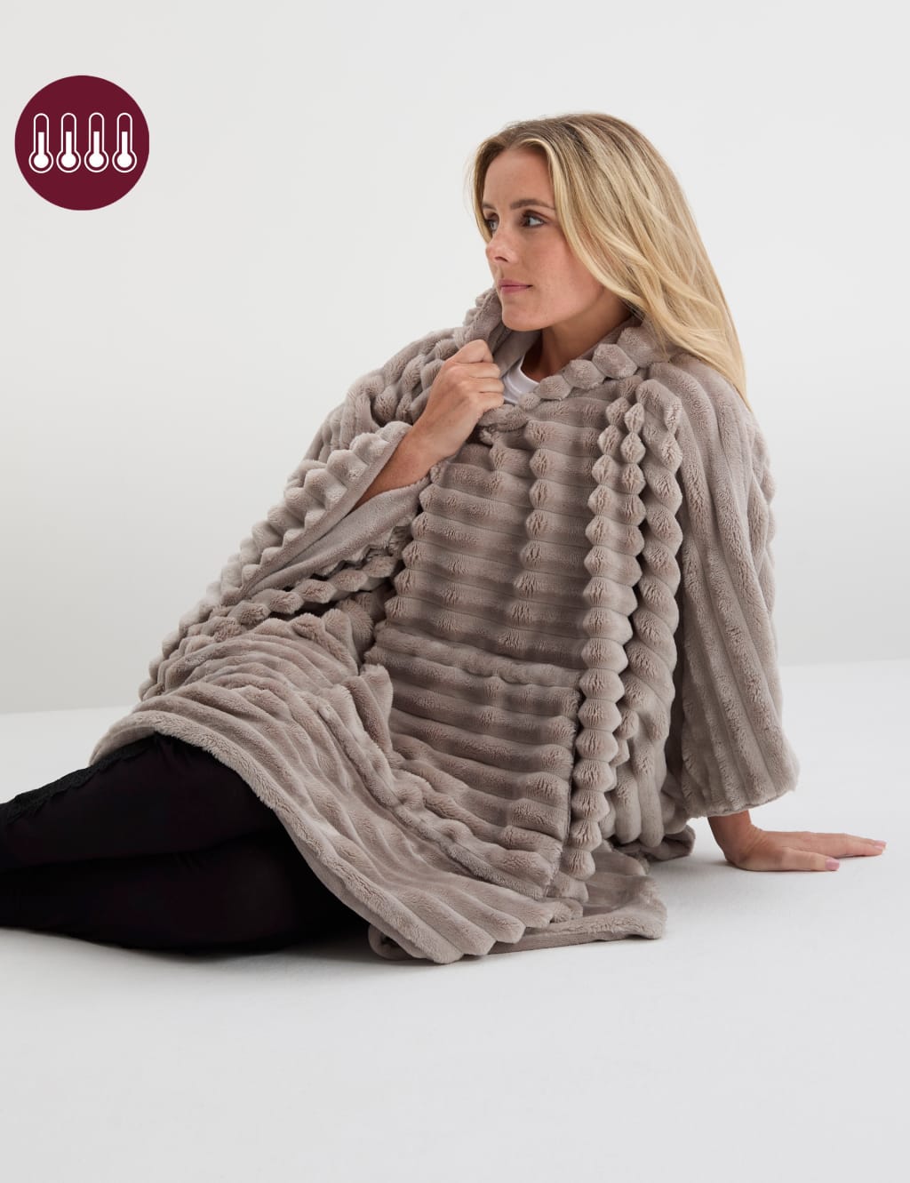 Hooded Blankets at M S