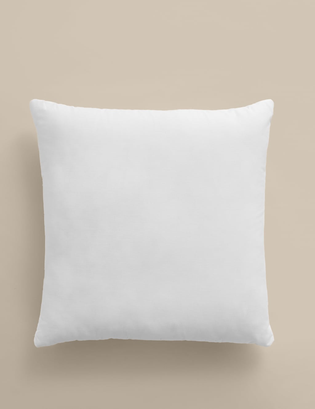 M&S Scatter Cushion Pad - White