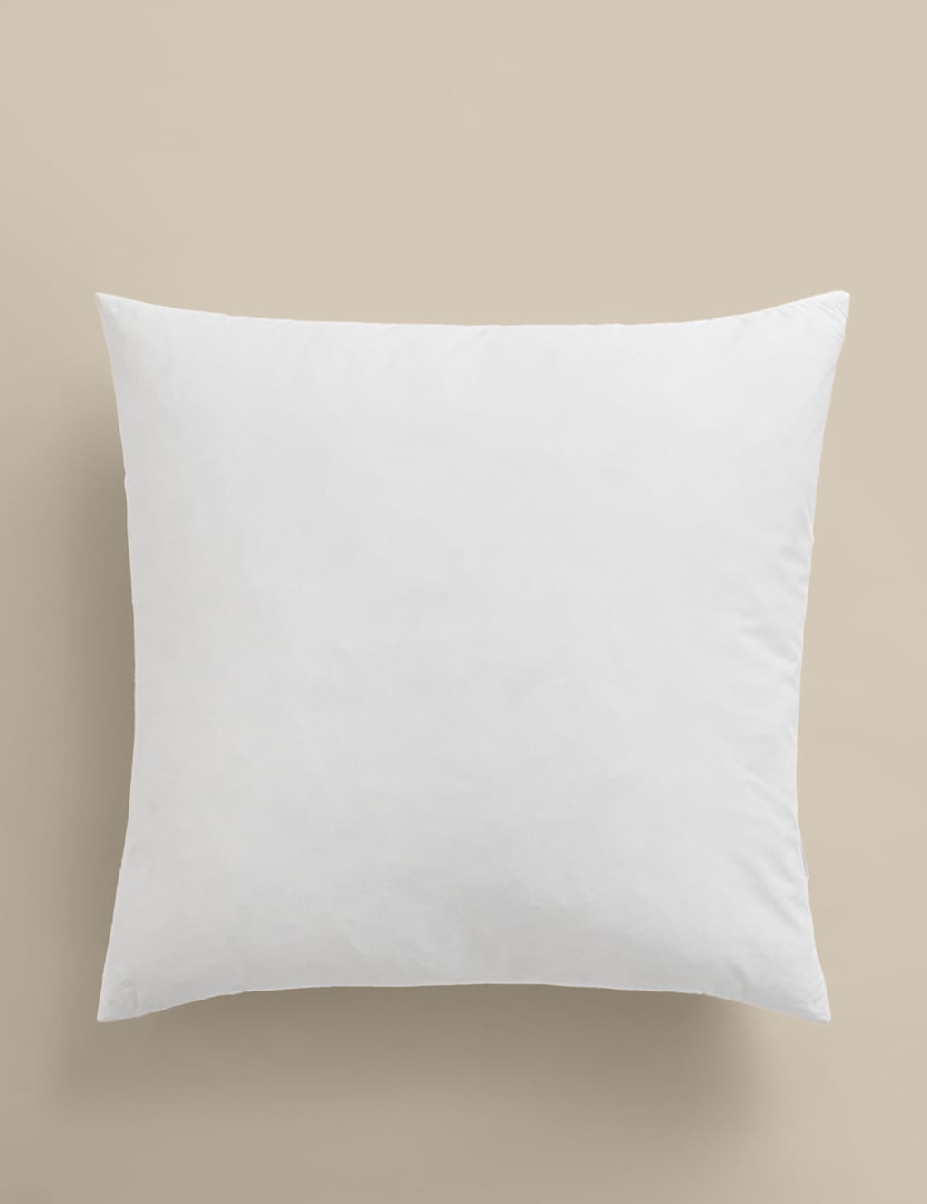 M&S Duck Feather Scatter Cushion Pad - White