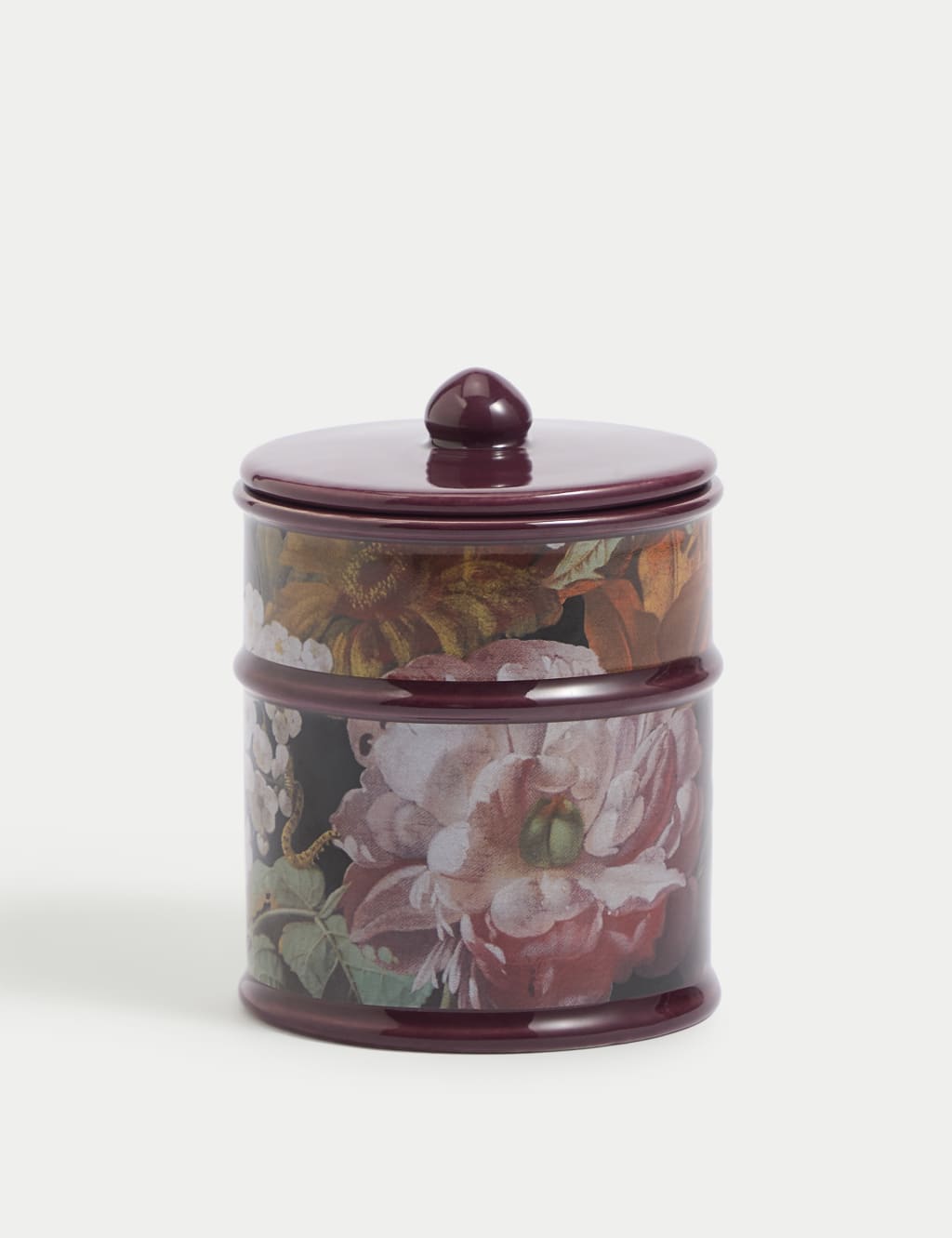 Solar Bouquet Scented Candle