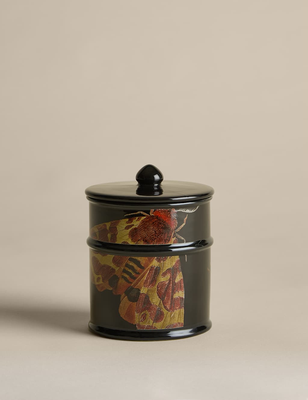 M&S X National Gallery Solar Bouquet Scented Candle White